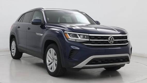 VOLKSWAGEN ATLAS CROSS SPORT 4MOTION 2021 1V2KE2CA8MC227790 image